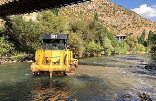 Beytüşşebap, Türkiye Rafting Şampiyonası’na...