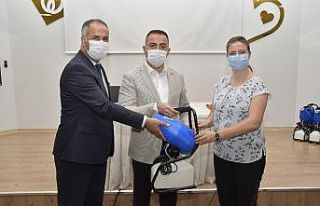 Biga Belediyesi’nden eğitime tam destek