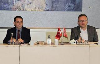 BİK Genel Müdürü Rıdvan Duran, İzmir’deki...