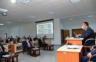 Bilecik’e 2020 yılında tahsis edilen ödenek miktarı...