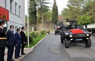 Bilecik’te 29 Ekim Cumhuriyet Bayramı kutlamaları