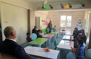 Bilecik’te Kur(an kurslarında yeni eğitim-öğretim...