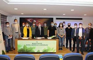 Bilecik’te olası afetlere karşı risk envanterini...