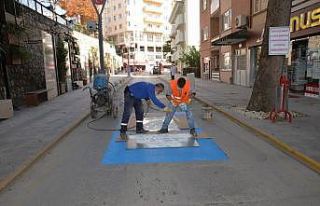 Bilecik’te paylaşımlı bisiklet yolları belirlendi