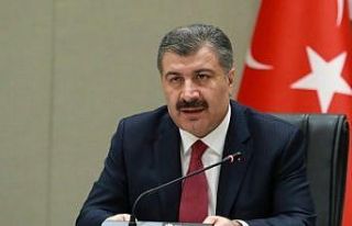 Bilecik’te son 1 ayda korona virüs vaka sayısı...