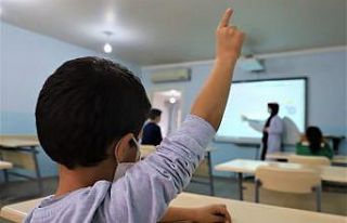 Bilgievleri’nde yüz yüze eğitim heyecanı