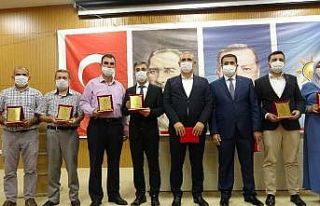 Bilgili: "Kozan’da her 4 seçmenden biri AK...