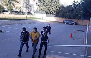 Bin 570 gram bonzai ile yakalanan şahıs tutuklandı