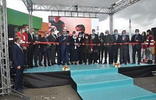 Binali Yıldırım Afyonkarahisar’da anaokulu açılışına...