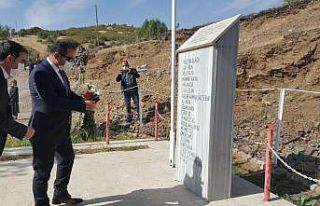 Bingöl’de 19 sivil şehit dualarla anıldı