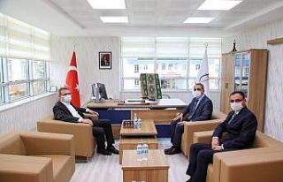 Bingöl’de 2 kurum yeni binasında hizmete başladı