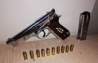 Bingöl’de 7 ayrı suçtan aranan şüpheli yakalanıp...