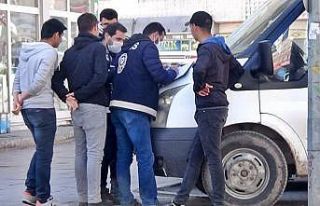 Bingöl’de Covid-19 denetimleri