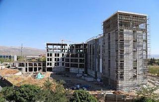 Bingöl’de Engelsiz Yaşam Merkezi bitti, yeni belediye...