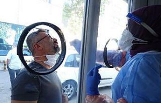 Bir saatte korona olup olmadığınızı öğrenmeniz...