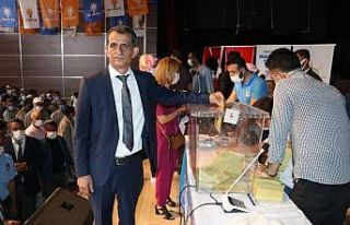 Birecik’te Ak Parti’de Aktar güven tazeledi
