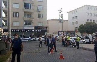 Birecik’te asayiş uygulaması