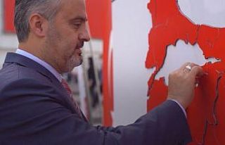 Birlikte cumhuriyetiz, 81 il Türkiye’yiz