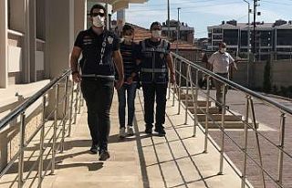 Birlikte yaşadığı adamı öldüren kadın: "O...