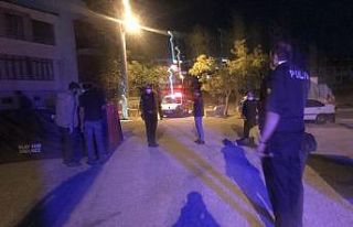 Birlikte yaşadığı kadın tarafından bıçaklanarak...