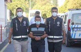 Birlikte yaşadığı kadını öldüren zanlı tutuklandı