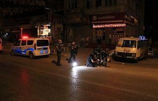 Birlikte yemeğe gittiği kişi tarafından vurulan...