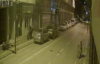 Bisikleti bıraktı, motosikleti aldı