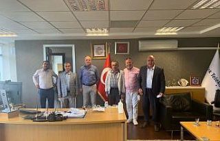 Bismil’de internet sorunu için kanaat önderleri...