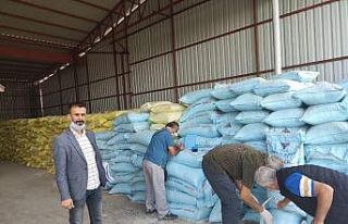 Bismil’de sahte gübre denetimi