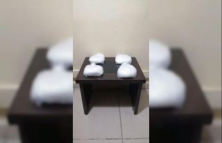 Bitlis’te 2 kilo metanfetamin ele geçirildi