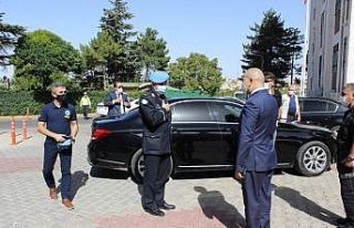 BM Polis Birimi Başkanı Carrilho, Nevşehir’de...