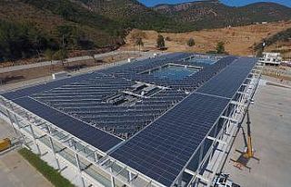 Bodrum otogarı enerjisini güneşten alacak