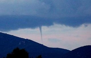 Bodrum semalarında hortum