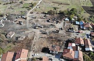 Bölge Başkanı Taşlı’dan geçmiş olsun mesajı