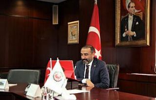 Bölge odaları 19’uncu toplantısını online gerçekleştirdi