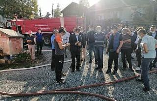 Bolu Valisi Ahmet Ümit’ten yangın açıklaması: