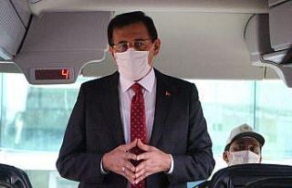 Bolu Valisi Ümit’ten hastane yatak sayısı uyarısı