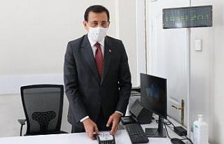 Bolu’da 584 kişi ehliyetle kimliğini birleştirdi