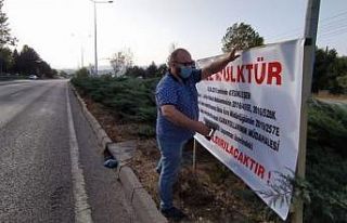 Bolu’da, D-100 Karayolu Ankara yönü kapanma riski...