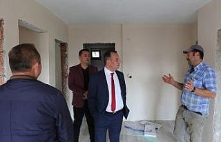 Bolu’da yangında 2 çocuğunu kaybeden aileye yeni...