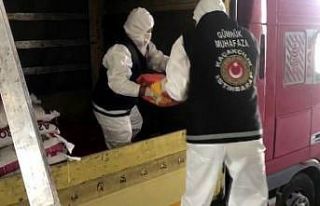 Bomba yapımında kullanılan potasyum nitratla ilgili...