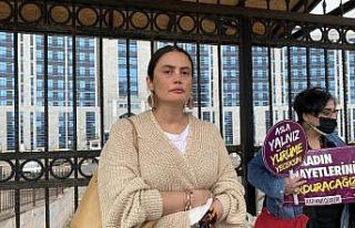 Boşanma aşamasında olduğu eşini yaralayan sanığa...