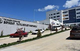 Boyabat Devlet Hastanesinde 4 doktor göreve başladı