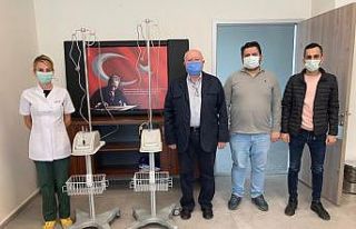 Boyabat Esnaf Kefalet Kooperatifinden anlamlı bağış