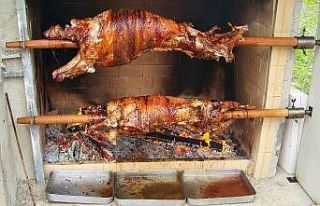 Boyabat sırık kebabı coğrafi işaret aldı
