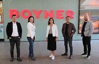 Boyner’den yenilikçi ve doğa dostu projeler