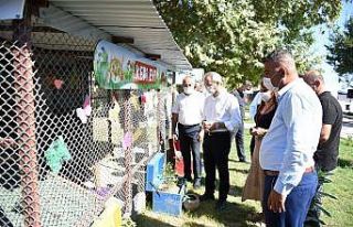 Bozdoğan: “Dünyayı paylaştığımız dostlarımıza...