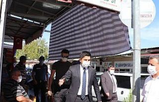 Bozdoğanda "Sağlık İçin Hepimiz İçin"...