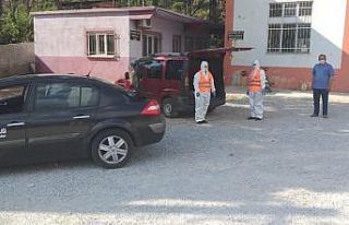 Bozdoğan’da vefalı işler devam ediyor