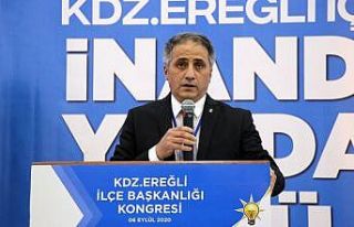 Bozkurt’tan 21 Ekim Dünya Gazeteciler Günü mesajı